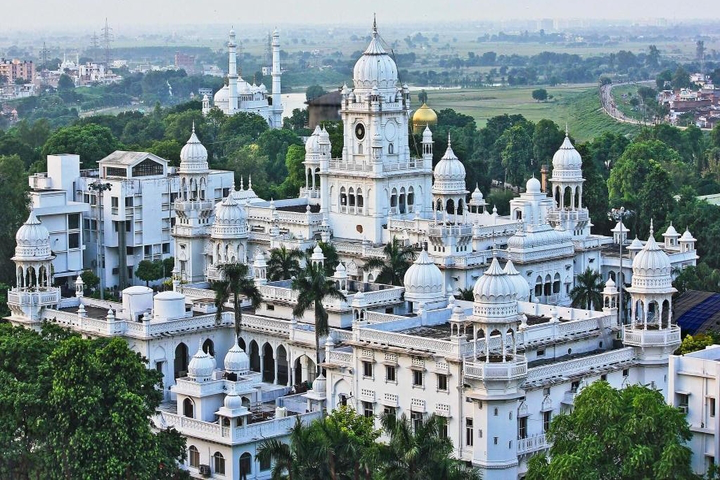 King George's Medical University, Lucknow Campus View of King Georges Medical University Lucknow
